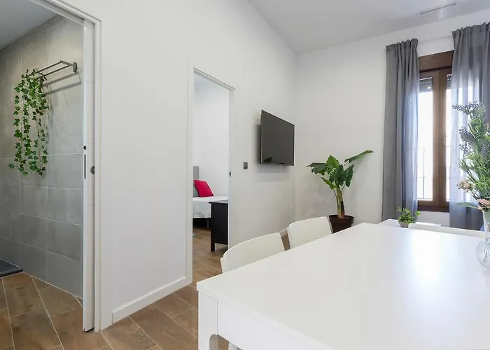 Appartamento Dona Blanca Centro Diseno Minimalista Jerez de la Frontera