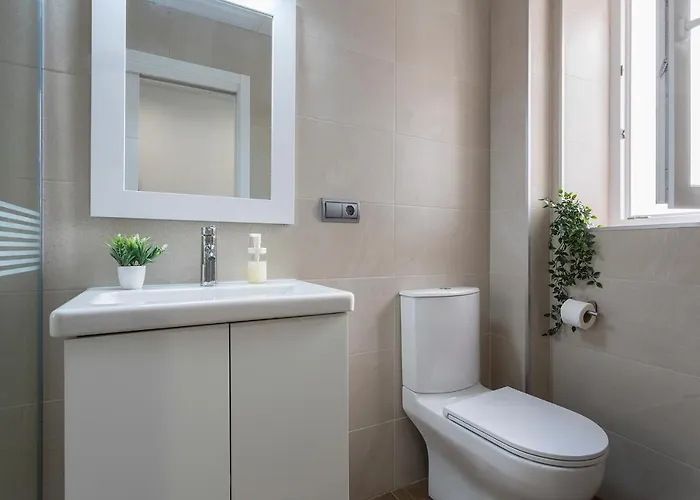 Dona Blanca Centro Diseno Minimalista Appartamento Jerez de la Frontera