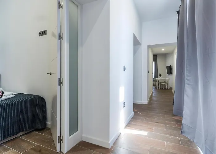 Dona Blanca Centro Diseno Minimalista Appartamento Jerez de la Frontera