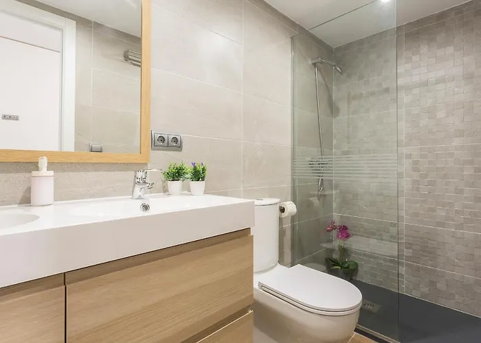 Appartamento Dona Blanca Centro Diseno Minimalista