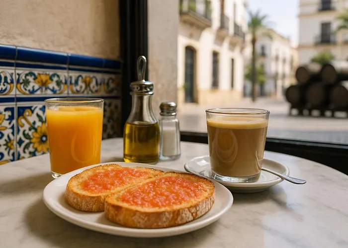 Dona Blanca Centro Diseno Minimalista Jerez de la Frontera